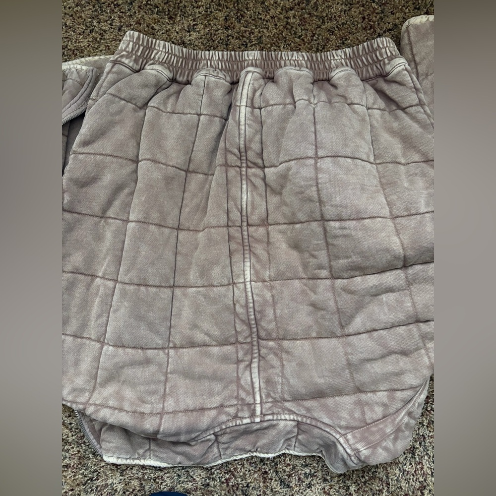Quilted Dolam Jacket - Free People - Picture 4 of 4